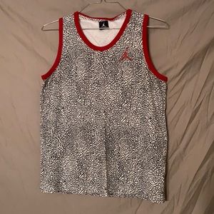Nike Air Jordan tank top